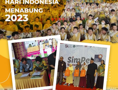 Puncak Hari Indonesia Menabung Tahun 2023